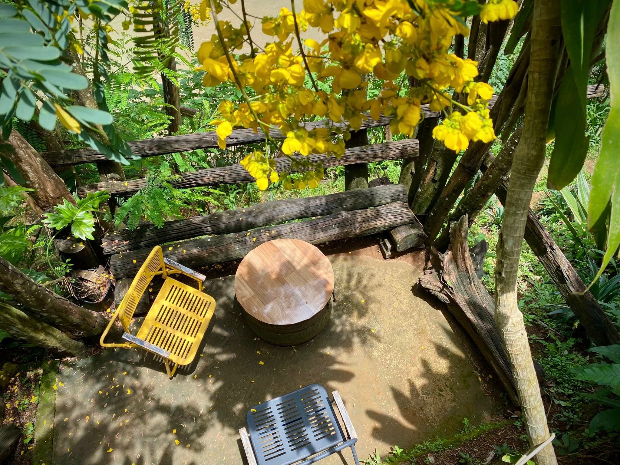 Rang Củi Thủ Công Nguyên Bản